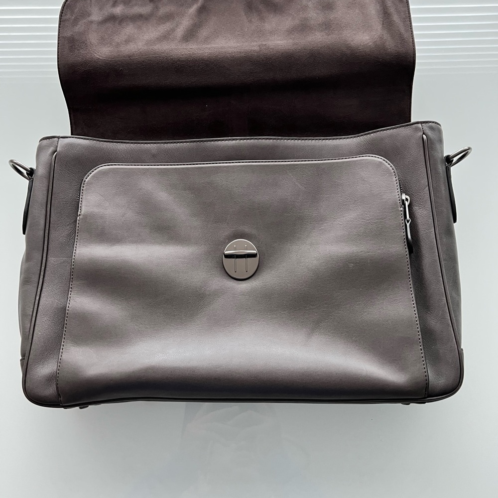 Coach Briefcase - Picture 3 of 3